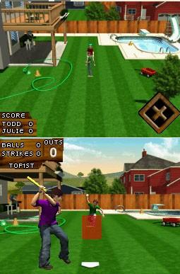 Wiffle Ball Advance Screenshot