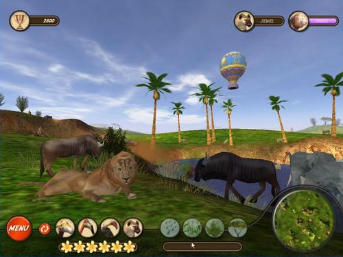 Wildlife Tycoon: Venture Africa screenshot