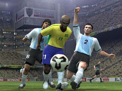World Soccer Winning Eleven 9 screenshot