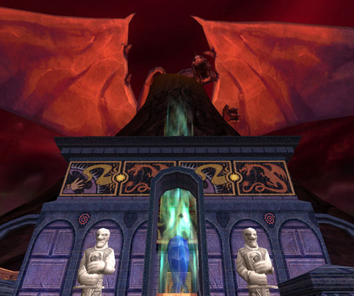 Wizard101 Screenshot