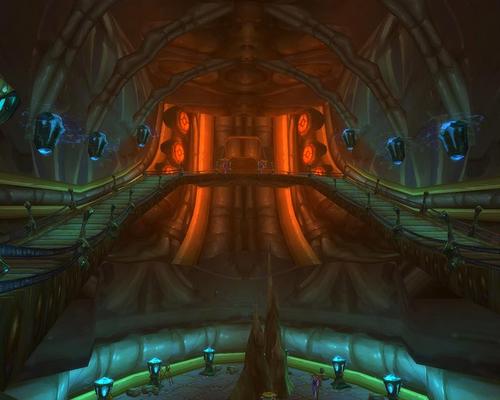 World of Warcraft: The Burning Crusade Screenshot