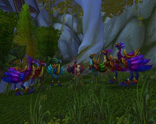 World of Warcraft: The Burning Crusade Screenshot