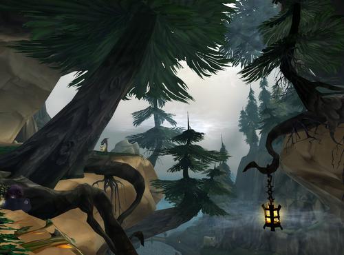 World of Warcraft: Wrath of the Lich King Screenshot