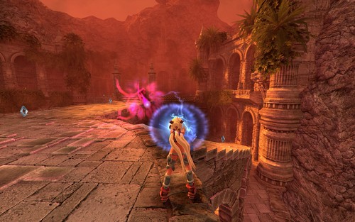 X-Blades Screenshot