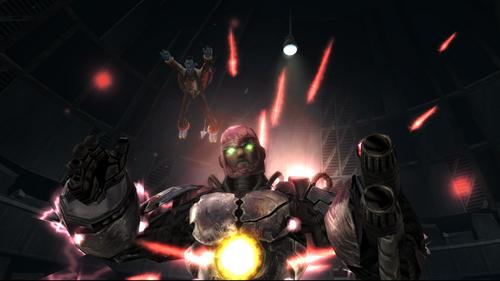 X-Men: The Official Game Screenshot