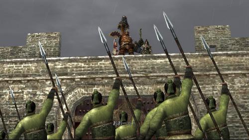 Dynasty Warriors 5 Empires Screenshot