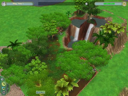 Zoo Tycoon 2 Screenshot, video game screenshot