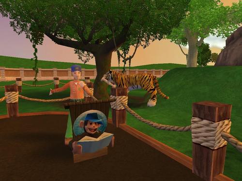 Zoo Tycoon 2 Screenshot