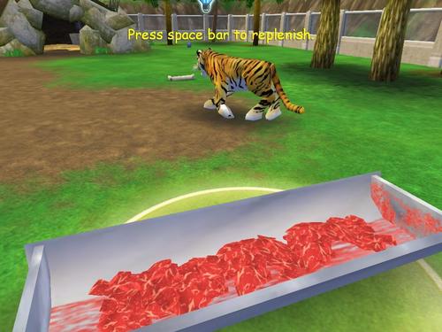 Zoo Tycoon 2 Screenshot