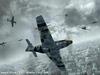 A screenshot from Blazing Angels: Squadrons of WWII