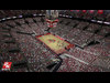 College Hoops 2K8 Screenshot