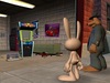 Sam & Max: Ice Station Santa Screenshot
