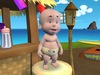 Sam & Max: Moai Better Blues Screenshot