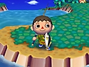 Animal Crossing: City Folk Screenshot