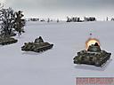 Panzer Command: Operation Winter Storm Screenshot