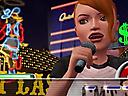 Screenshot from Karaoke Revolution Country