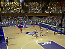 College Hoops 2K8 Screenshot