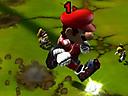 Mario Strikers Charged Screenshot