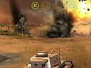 Panzer Elite Action - Dunes of War Screenshot