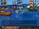 Pirates Constructible Strategy Game Online Screenshot